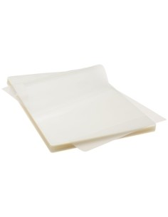 FUNDA PLASTIF. FIXO A3 125µ P/100